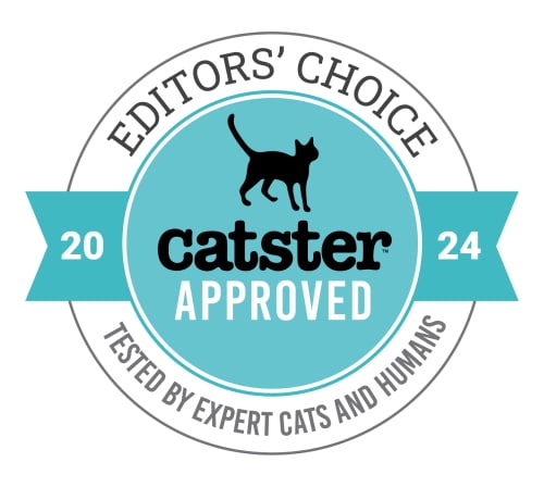 Catster 官方澳洲幸运5开奖官网开奖 Editors Choice Badge