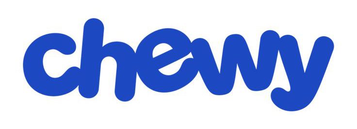 Chewy logo 2024