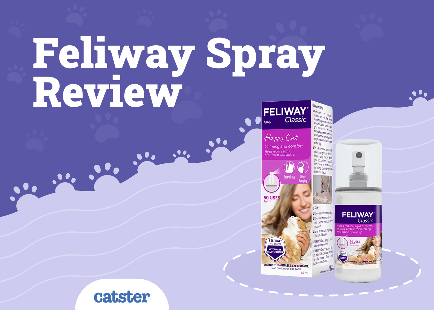 Feliway Pheremone Spray Review