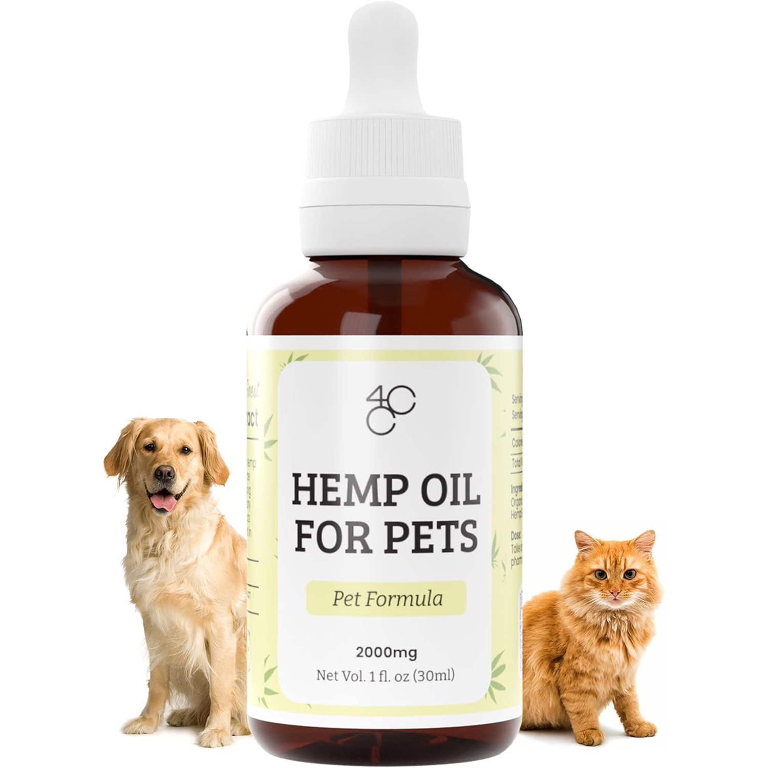 Hemp Oil for Dogs