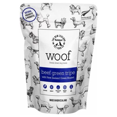 Beef Green Tripe Freeze Dried Cat Treats